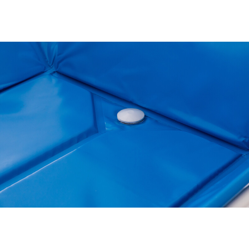 Sprchovacie lôžko - elektrické