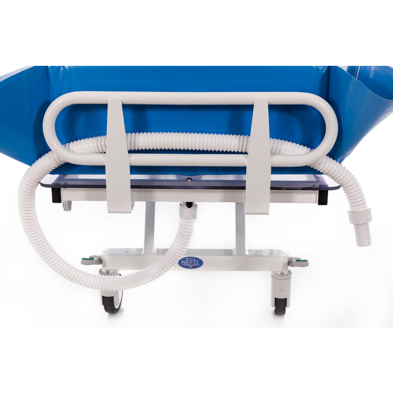 Sprchovacie lôžko - elektrické