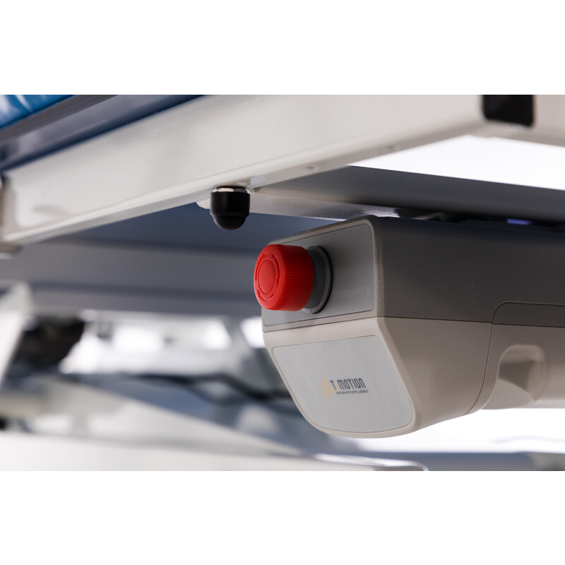 Sprchovacie lôžko - elektrické