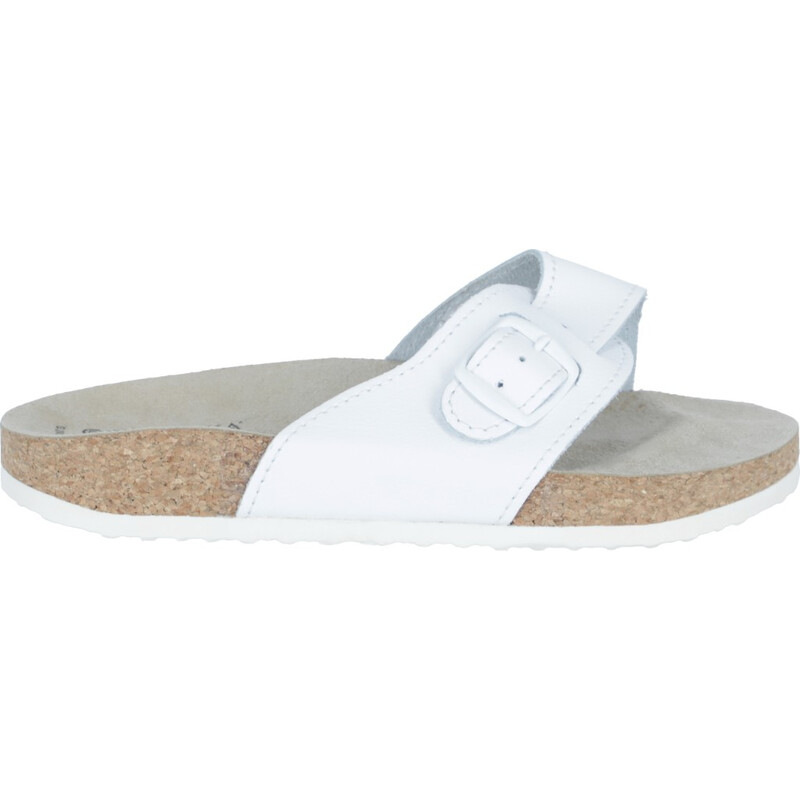 Zdravotná ortopedická obuv – typ 05 biela