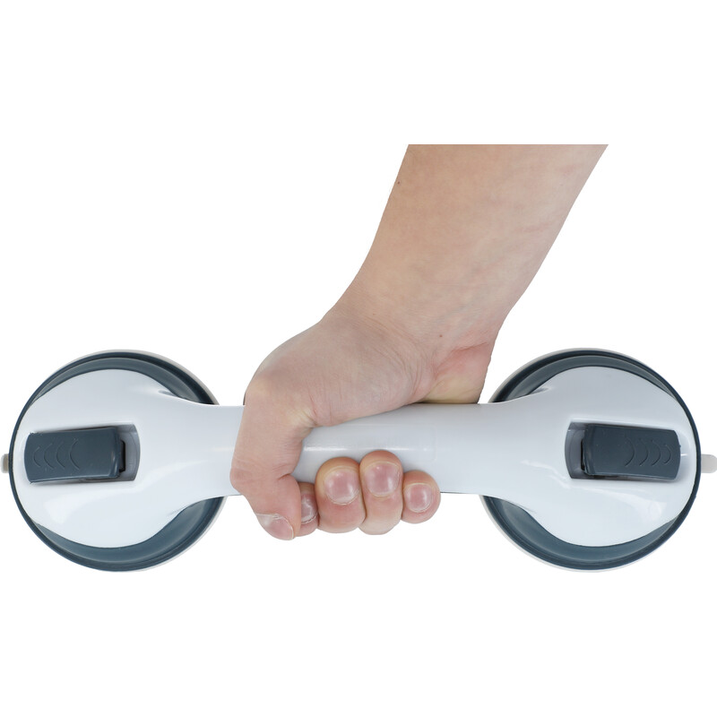 Madlo do kúpeľne a WC s prísavkami