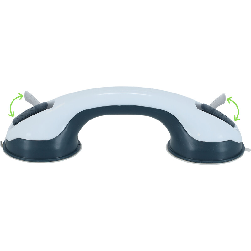 Madlo do kúpeľne a WC s prísavkami