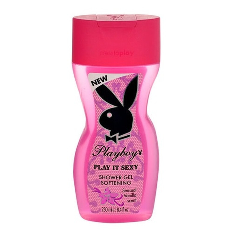 Playboy sprchový gél Play it sexy pre ženy