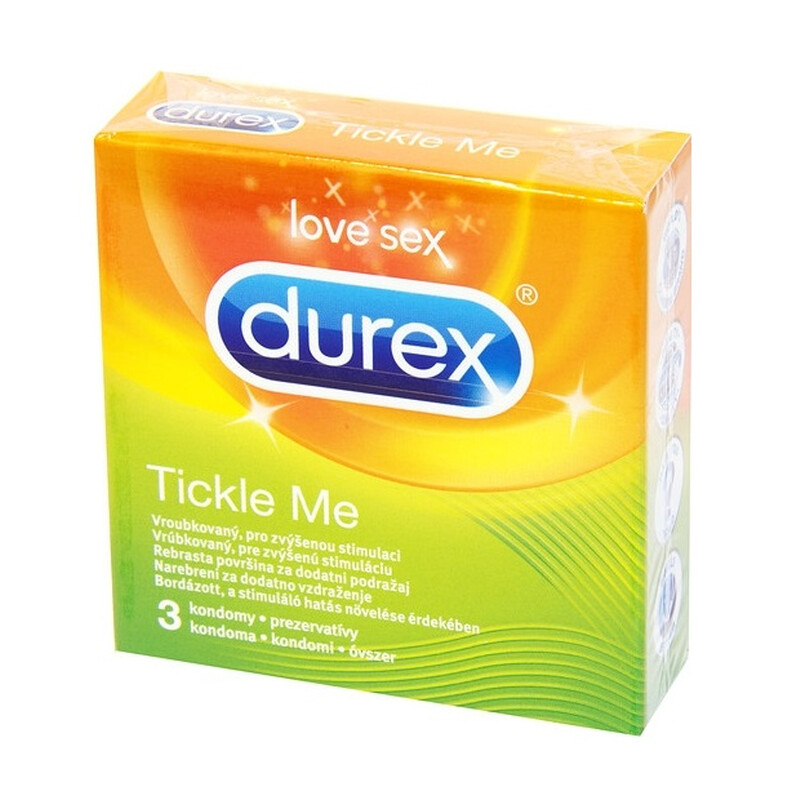Durex Tickle Me