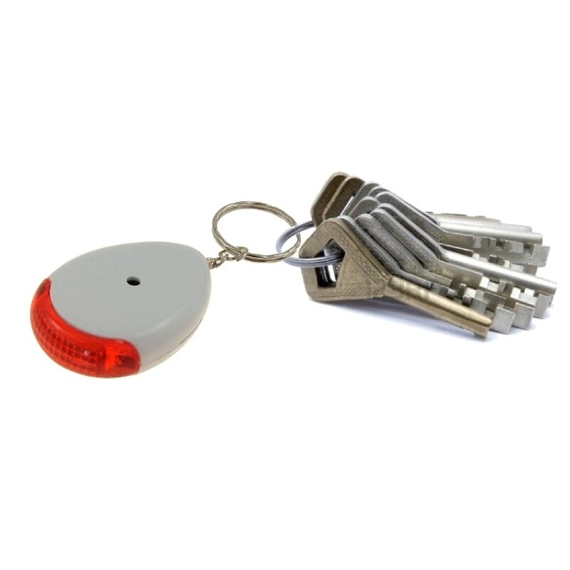 Hľadač kľúčov s alarmom