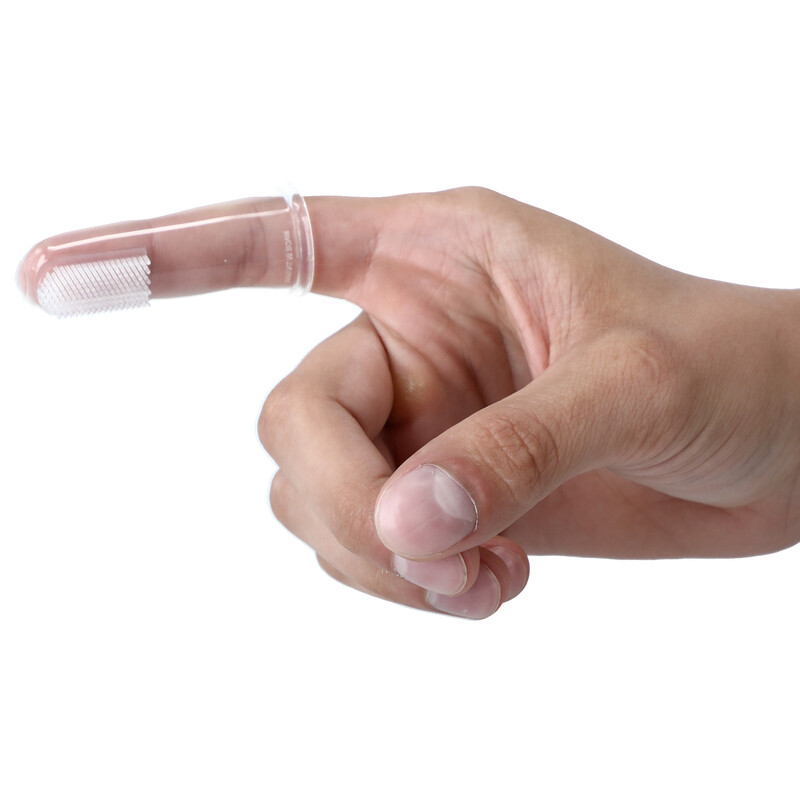 Detská náprstná kefka – Jack 'n Jill