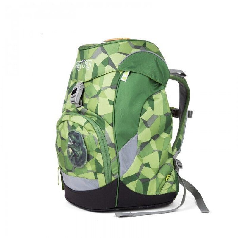 Školská taška Prime - Bearanusaurus Rex 2017