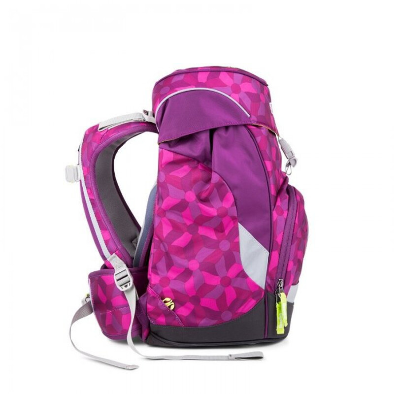 Školská taška Prime - Night CrawlBear 2017