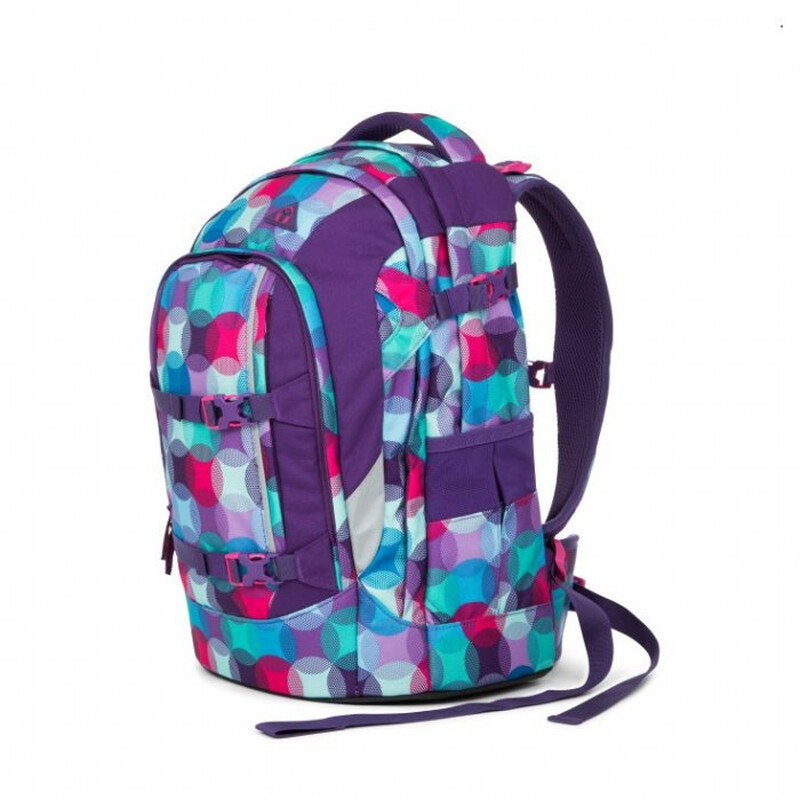 Školská taška Satch pack - Hurly Pearly