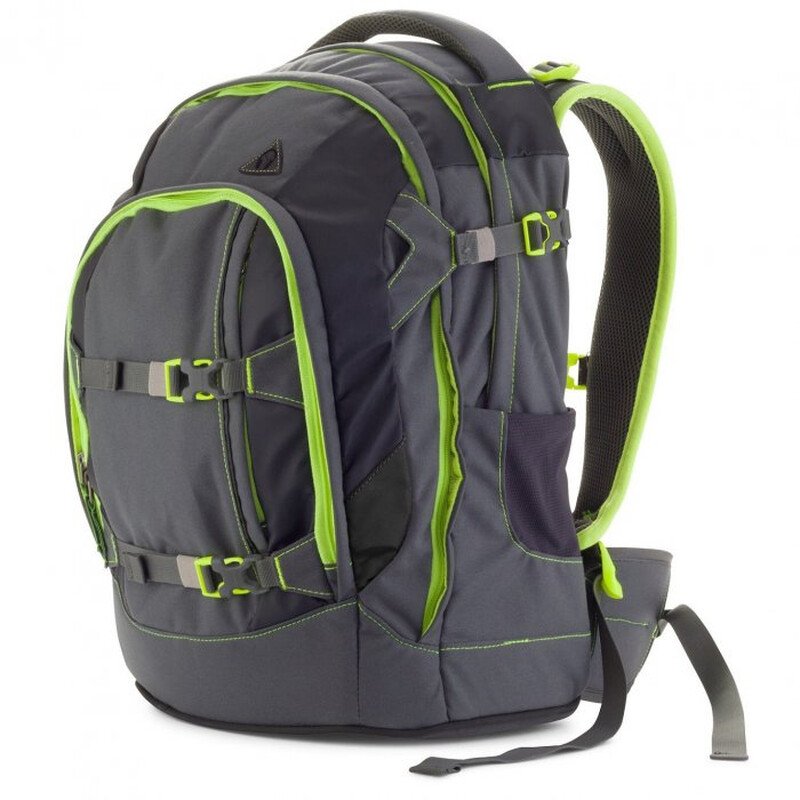 Školská taška Satch pack - Phantom