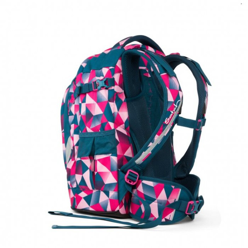 Školská taška Satch pack - Pink Crush