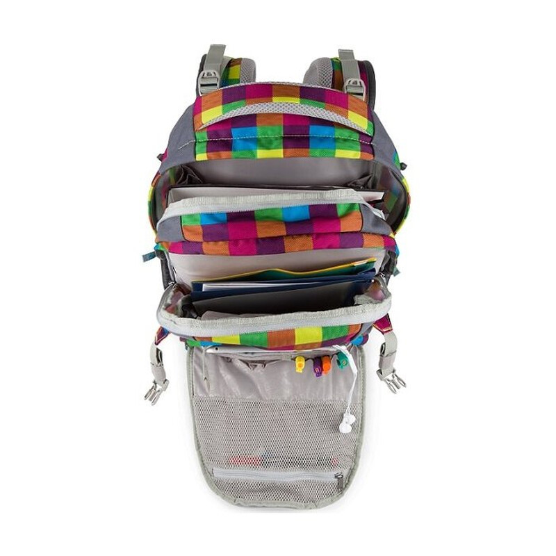 Školská taška Satch pack - Beach Leach