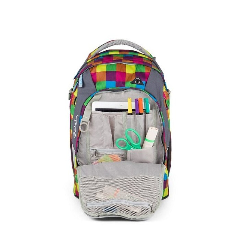 Školská taška Satch pack - Beach Leach