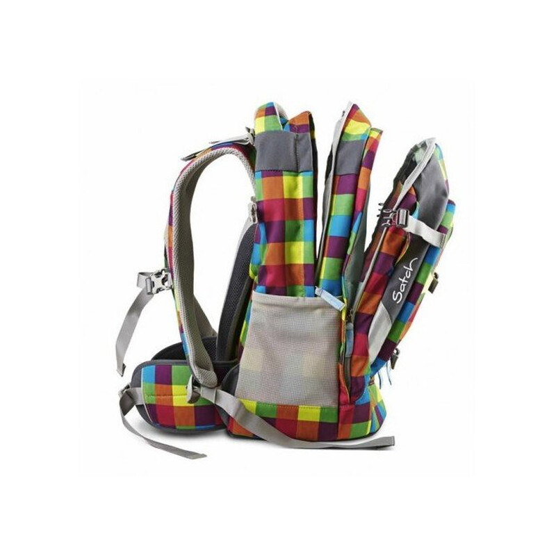 Školská taška Satch pack - Beach Leach
