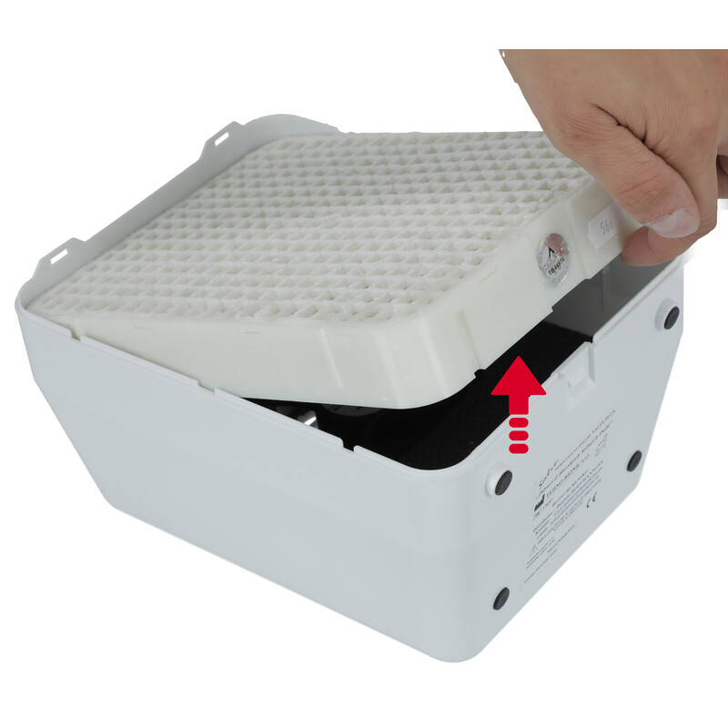 Náhradný soľný filter Salin Plus