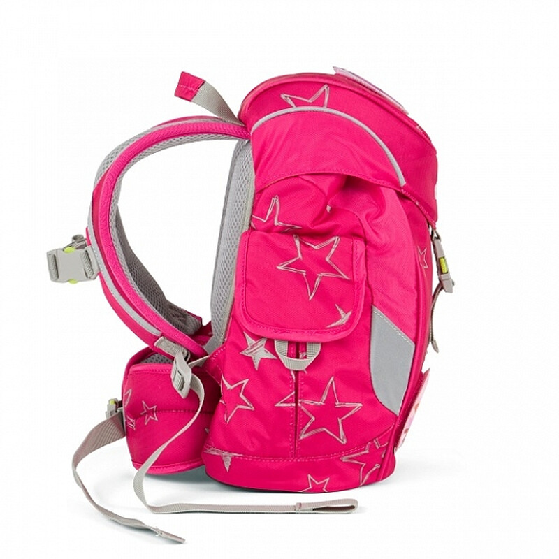 Taška pre škôlkara Ergobag mini - ružová