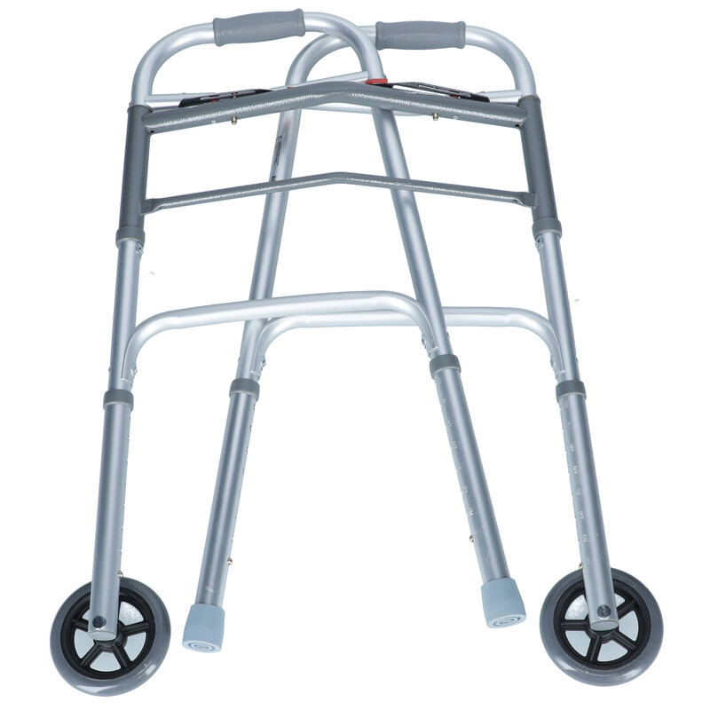 Choduľka s kolieskami