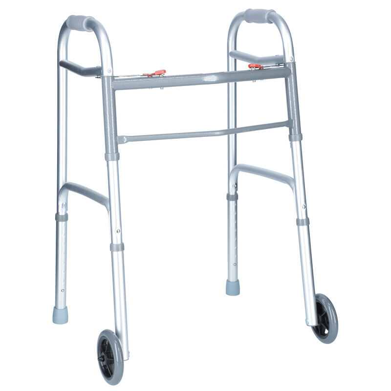 Choduľka s kolieskami