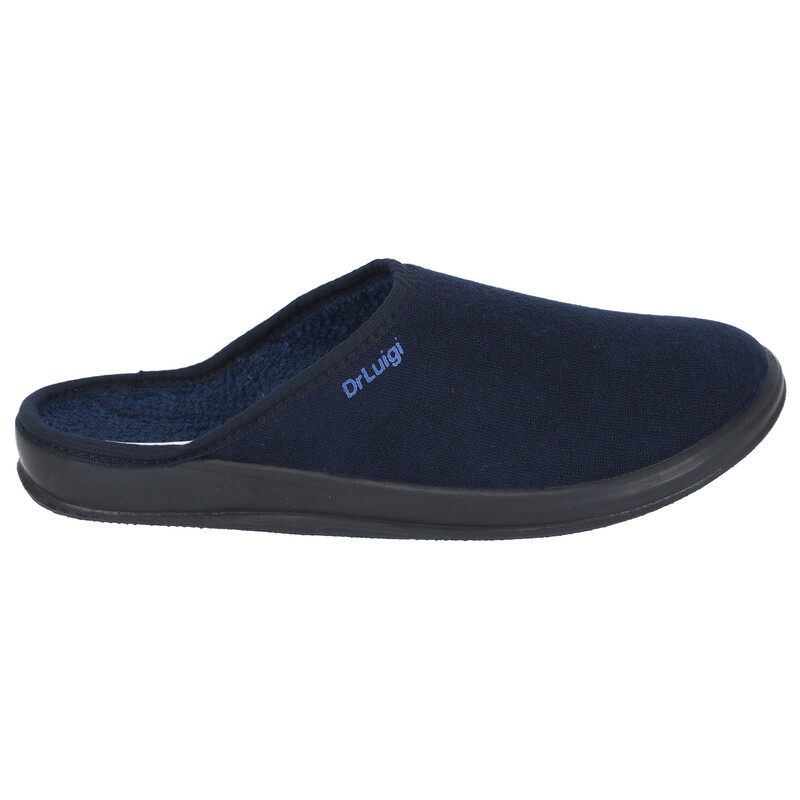 Domáca obuv DrLuigi – tmavomodrá