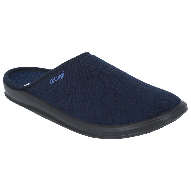Domáca obuv DrLuigi – tmavomodrá