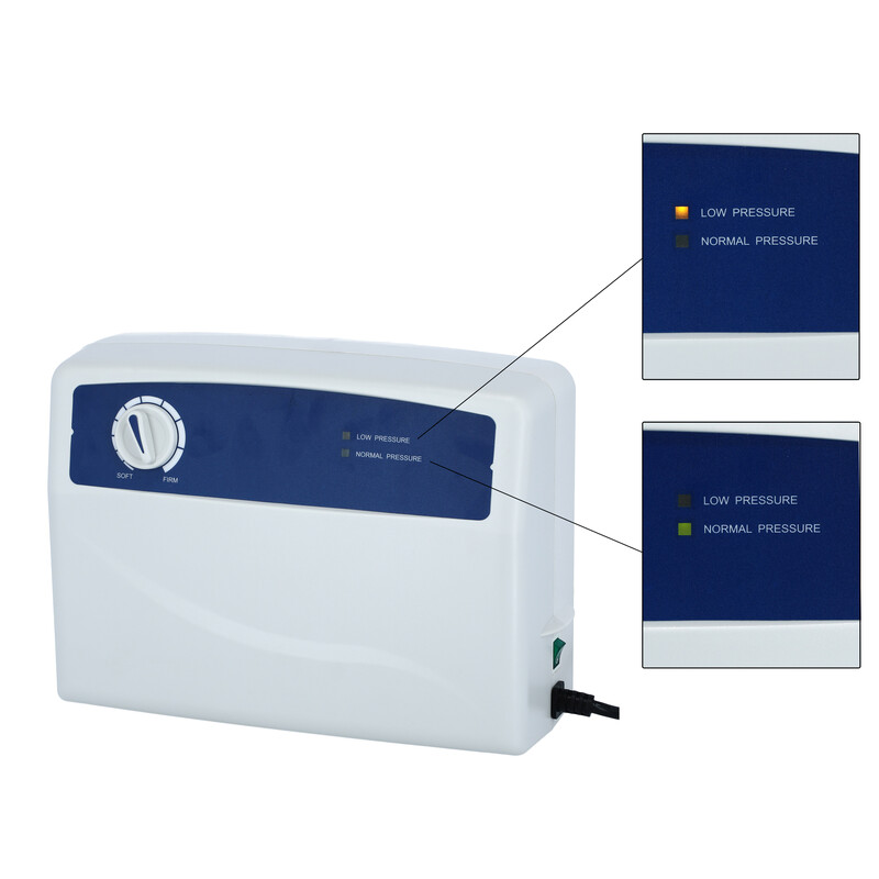 Aktívny antidekubitný matrac EASY