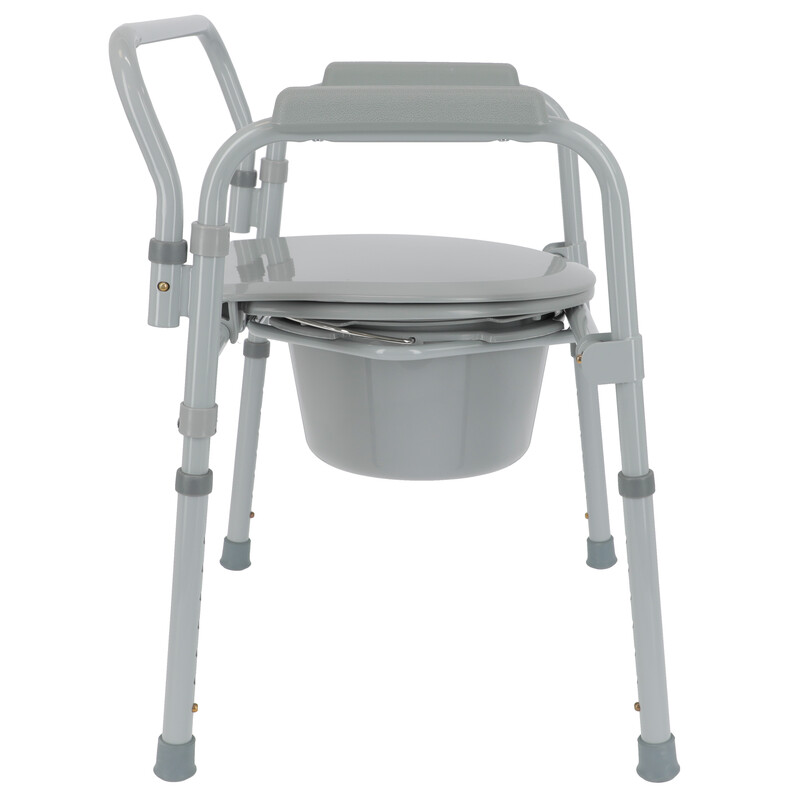 Toaletné kreslo nepojazdné