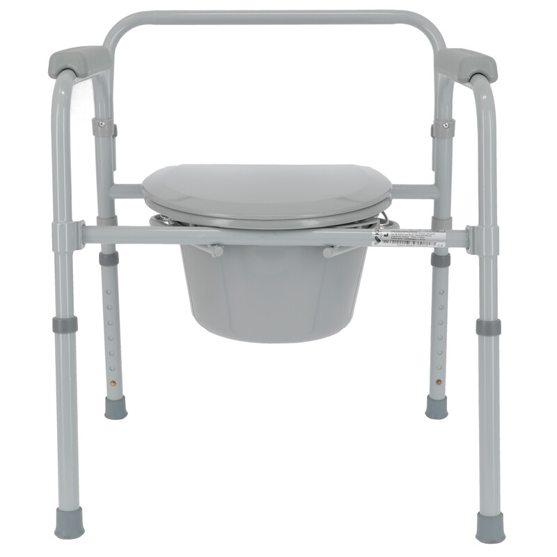 Toaletné kreslo nepojazdné