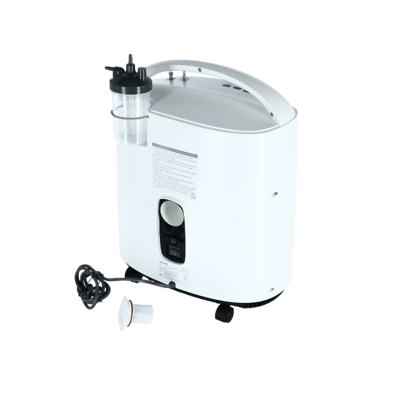 Kyslíkový koncentrátor s funkciou inhalátora 8F – 3AW