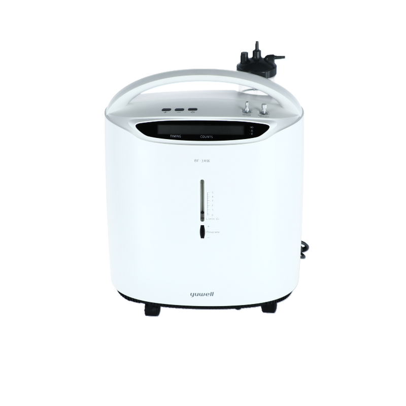 Kyslíkový koncentrátor s funkciou inhalátora 8F – 3AW