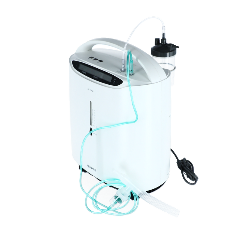 Kyslíkový koncentrátor s funkciou inhalátora 8F – 3AW