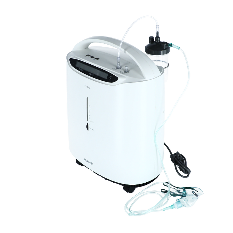 Kyslíkový koncentrátor s funkciou inhalátora 8F – 3AW