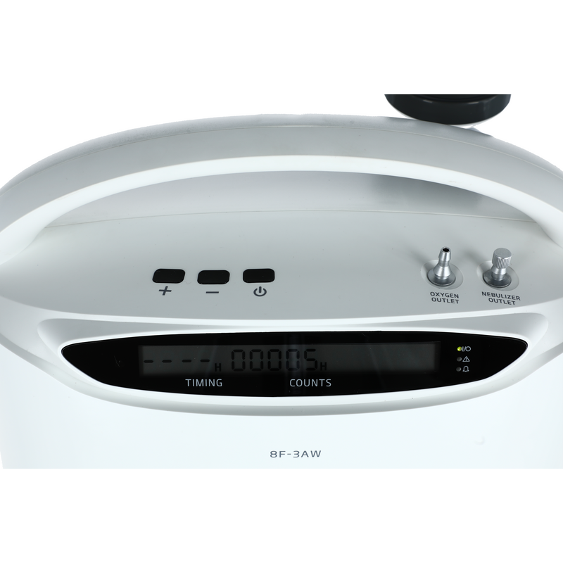 Kyslíkový koncentrátor s funkciou inhalátora 8F – 3AW