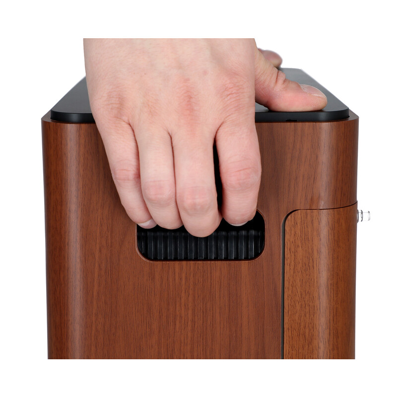 Kyslíkový koncentrátor UNIZDRAV, imitácia dreva