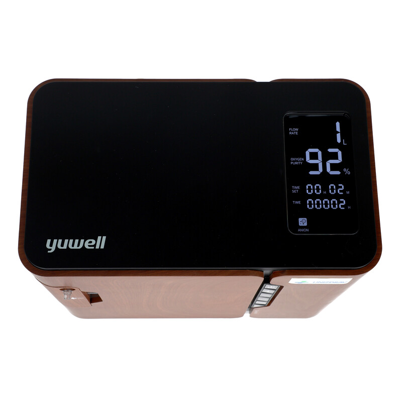 Kyslíkový koncentrátor UNIZDRAV, imitácia dreva