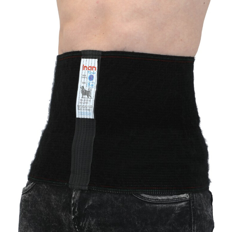 Tenký ľadvinový pás