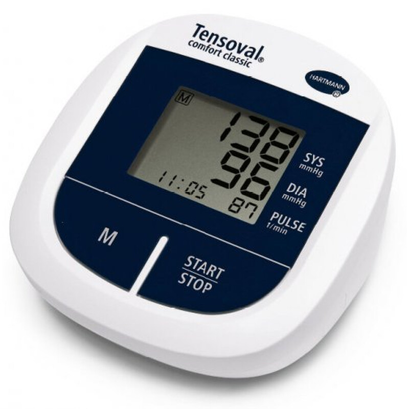 Tlakomer Tensoval comfort classic