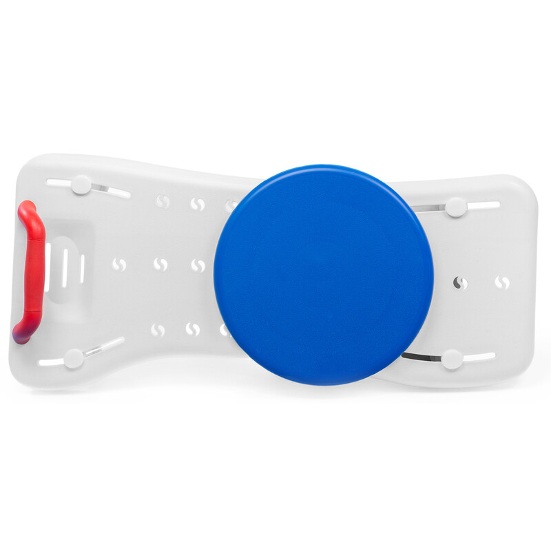 Doska na vaňu s otočným sedadlom