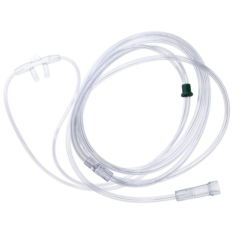 Kyslíková maska ku koncentrátoru pre deti