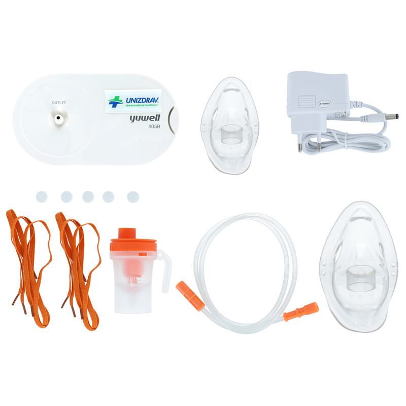 Kompresorový inhalátor Yuwell 405B