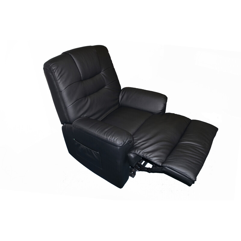 Elektricky polohovateľné kreslo MD-39