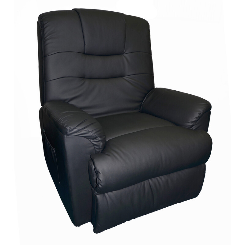 Elektricky polohovateľné kreslo MD-39