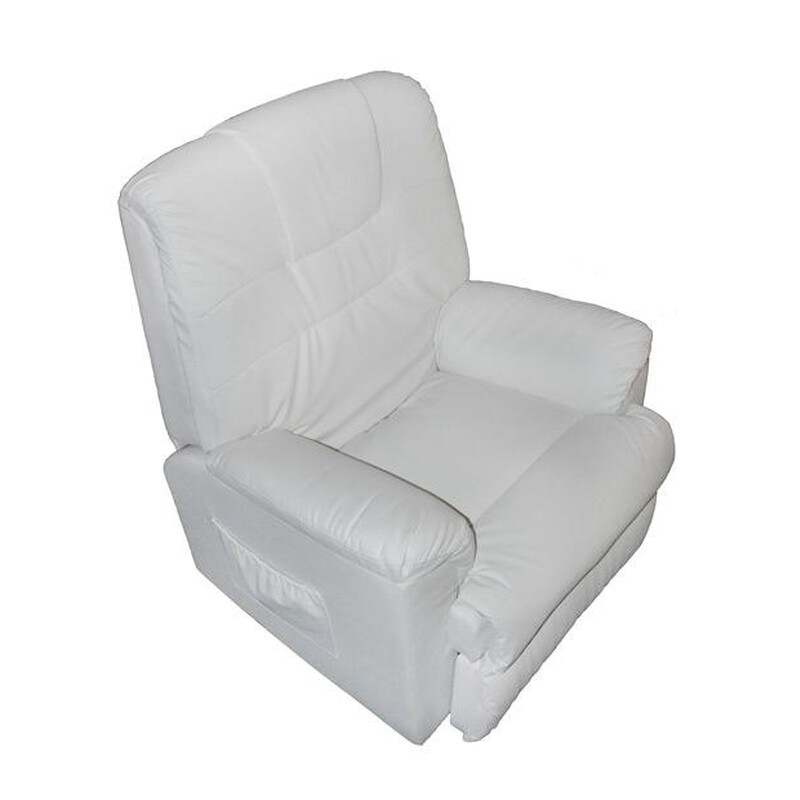 Elektricky polohovateľné kreslo MD-39