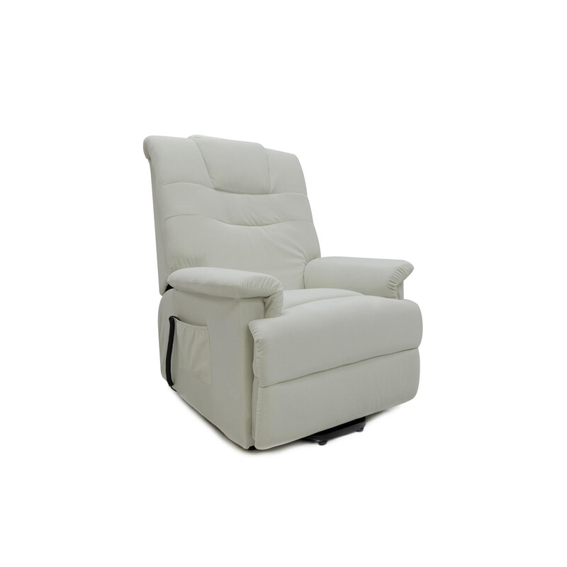 Elektricky polohovateľné kreslo MD-39