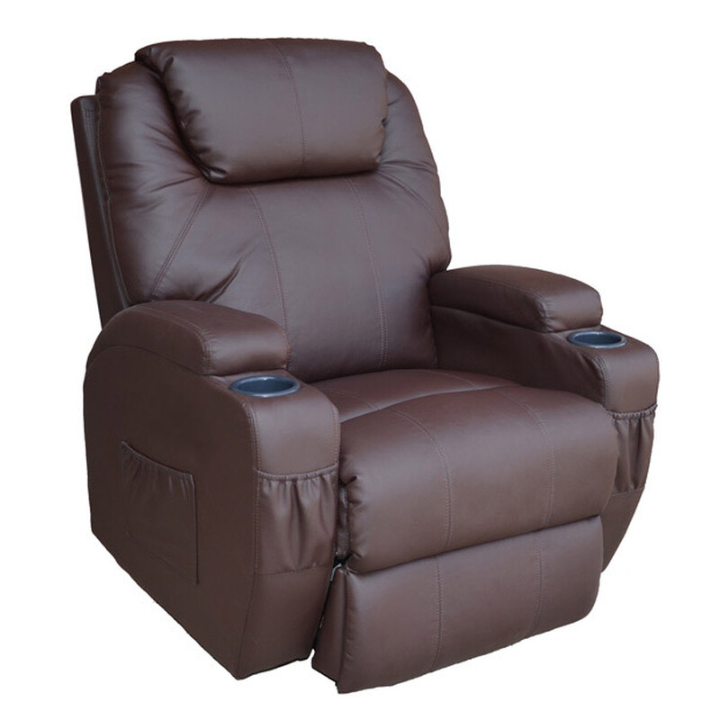 Elektricky polohovateľné kreslo MD-18 wifi