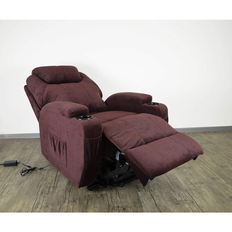 Elektricky polohovateľné kreslo MD-18 wifi