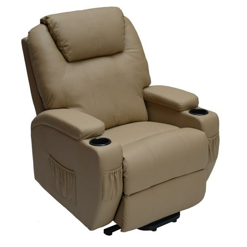 Elektricky polohovateľné kreslo MD-18 wifi