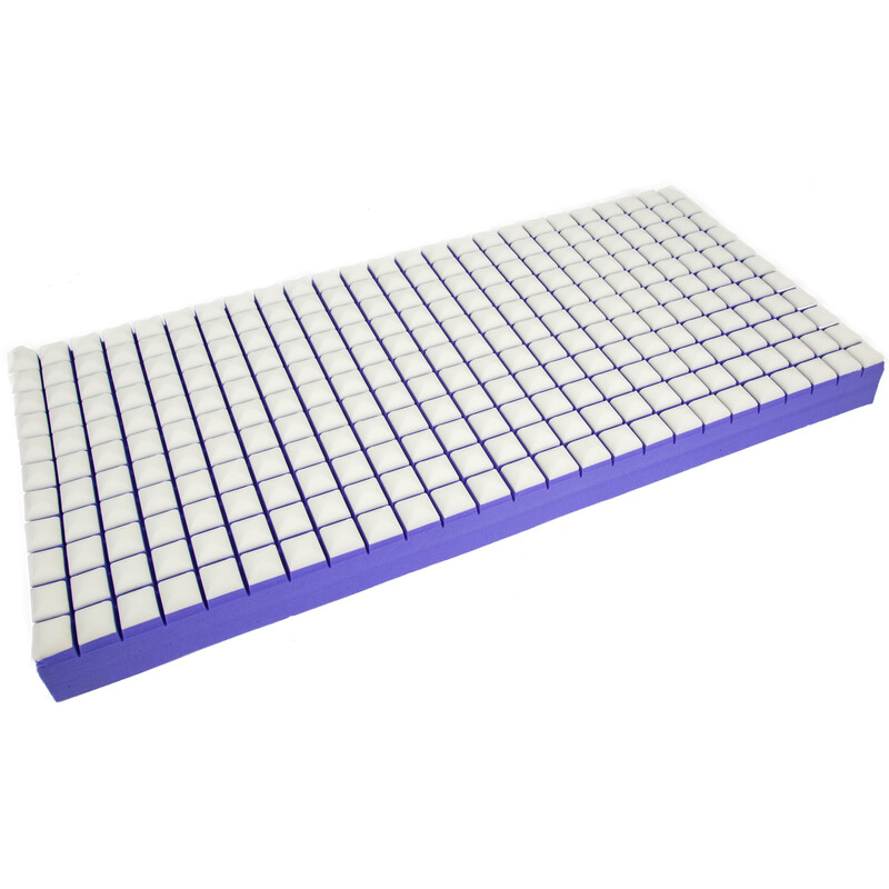 Antidekubitný  sendvičový matrac s jadrom so SONNOCEL peny