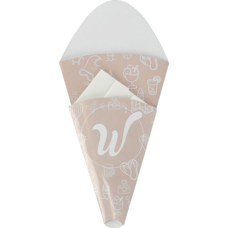 Hygienická pomôcka pre ženy - Wurina