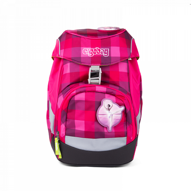 Školská taška Prime - PrimBear Ballerina 2017