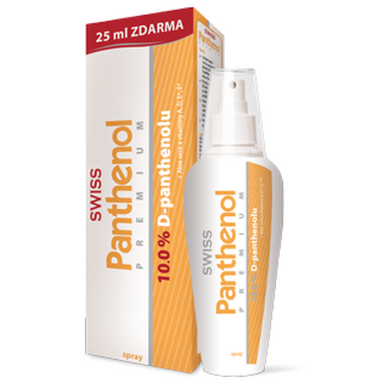 Panthenol Premium SWISS